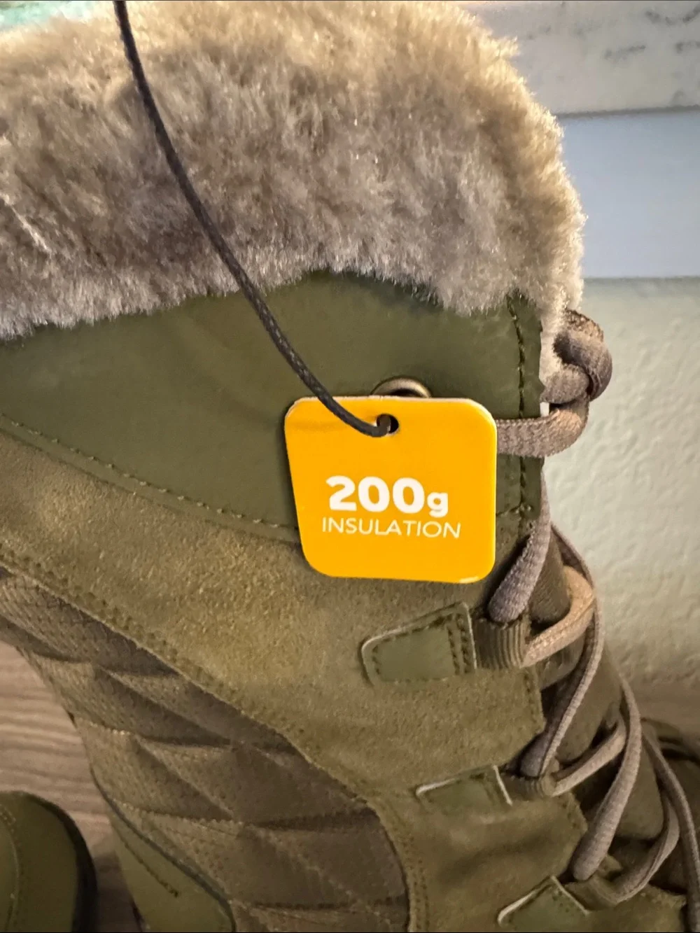 Columbia membrane midsole